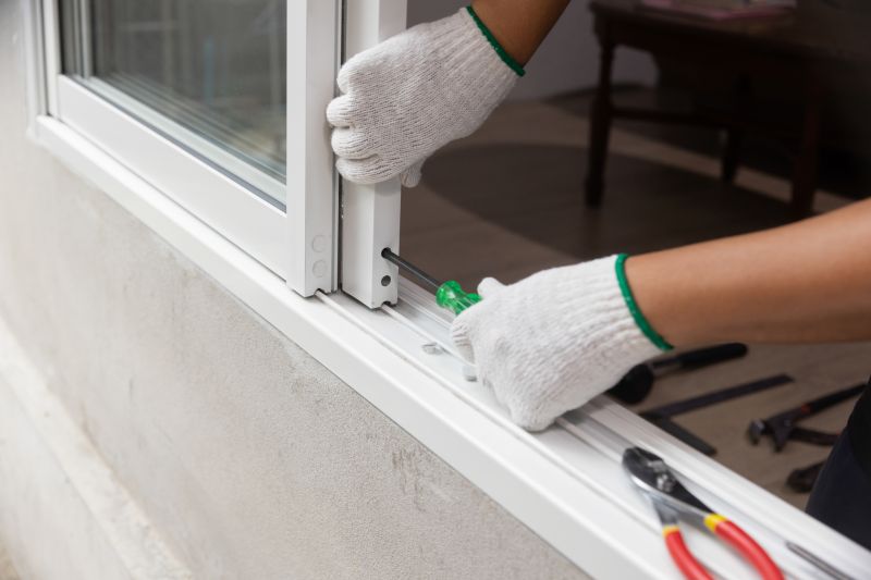 Slatted Window Repair in Olathe, KS