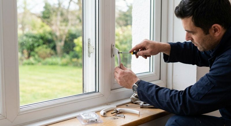Tilt Window Repair in Denver County, CO