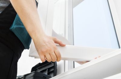 Vinyl Window Repair