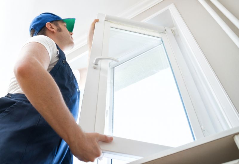 Bow Window Repair in Olathe, KS