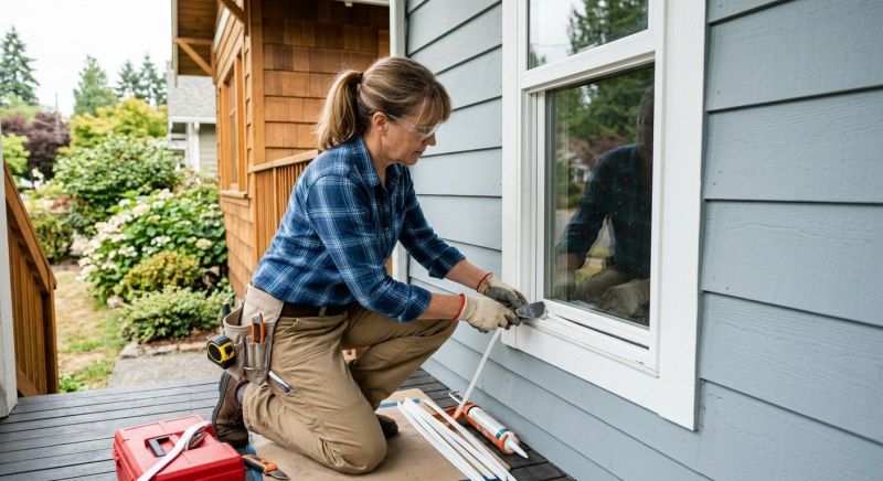 Condo Window Repair in Alpharetta, GA