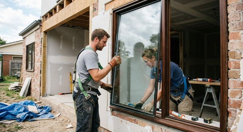 Door Window Replacement in Kansas City, KS