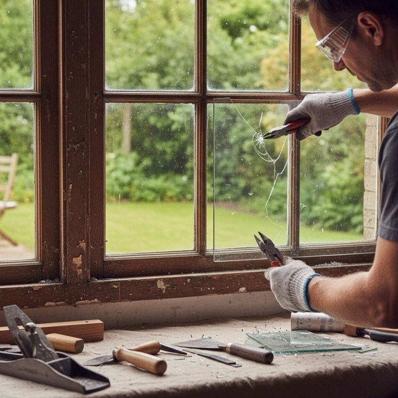 Double Hung Window Repair
