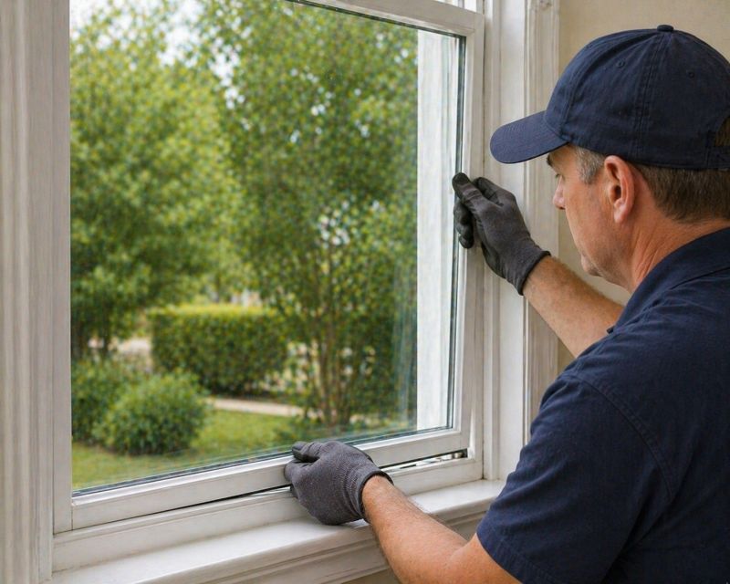 French Window Repair in Kansas City, KS