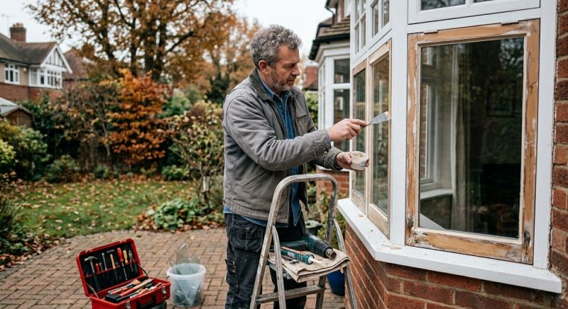 Picture Window Repair in Alpharetta, GA
