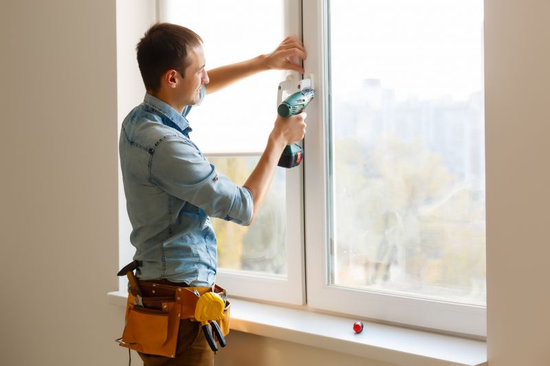 Pivot Window Repair in Alpharetta, GA
