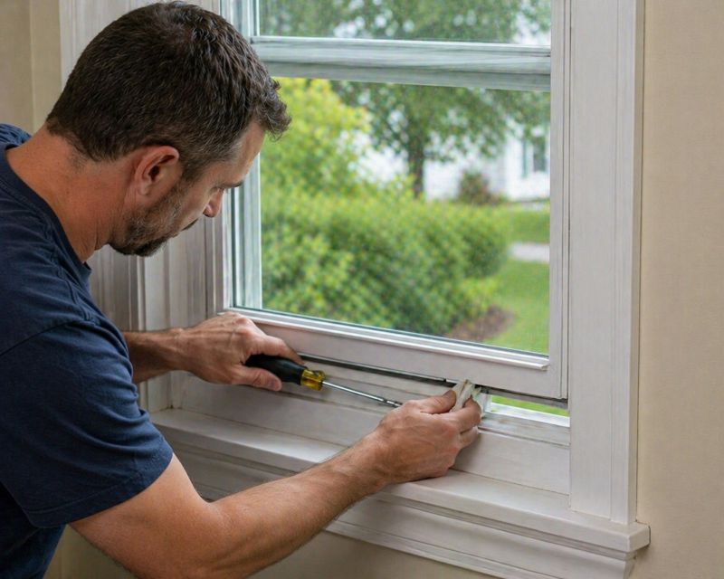 Round Window Repair in Alpharetta, GA
