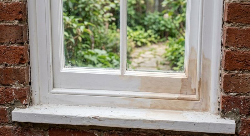 Window Frame Replacement in Overland Park, KS