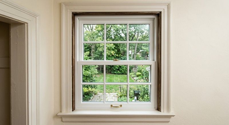 Window Frame Replacement in Denver County, CO
