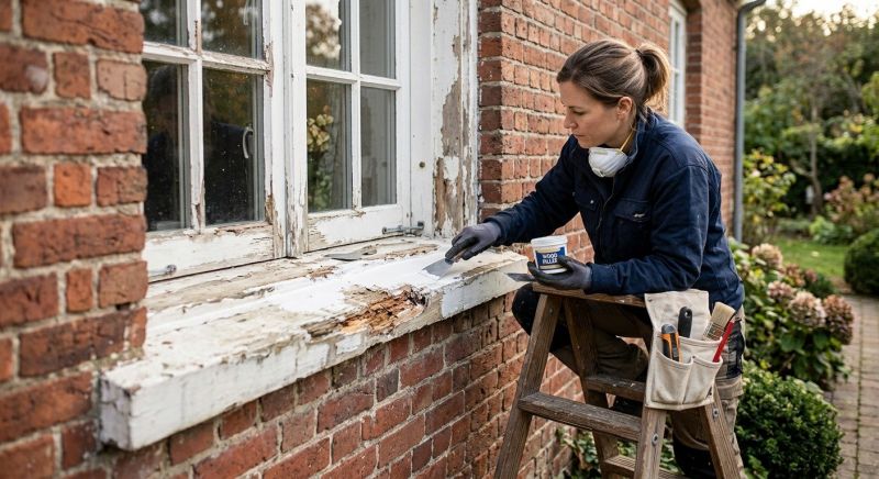 Window Sash Repair in Littleton, CO