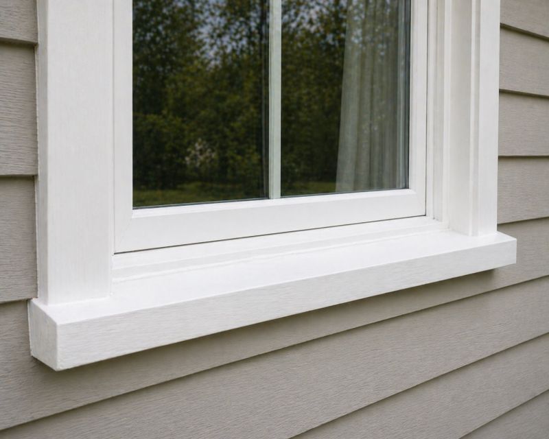 Window Sill Replacement in Kansas City, MO